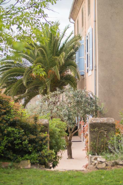 Tourouzelle La Maison Grenadine Pres Du Canal Du Midi المظهر الخارجي الصورة