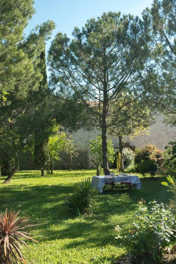 Tourouzelle La Maison Grenadine Pres Du Canal Du Midi المظهر الخارجي الصورة